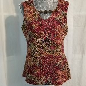East5th sleeveless blouse.
